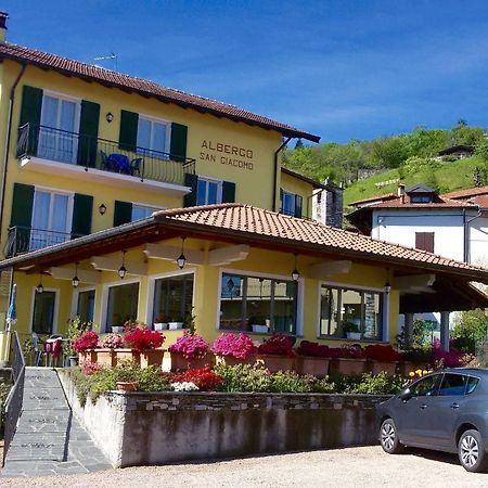 Hotel Bb Villa Orchidea Stresa Buitenkant foto