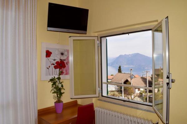 Hotel Bb Villa Orchidea Stresa Buitenkant foto