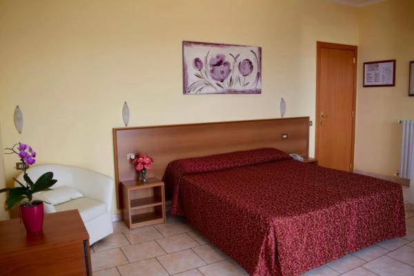 Hotel Bb Villa Orchidea Stresa Buitenkant foto