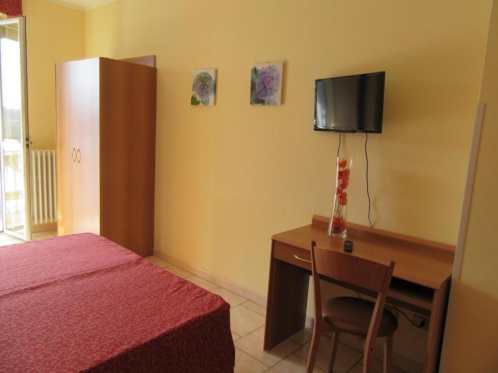 Hotel Bb Villa Orchidea Stresa Buitenkant foto