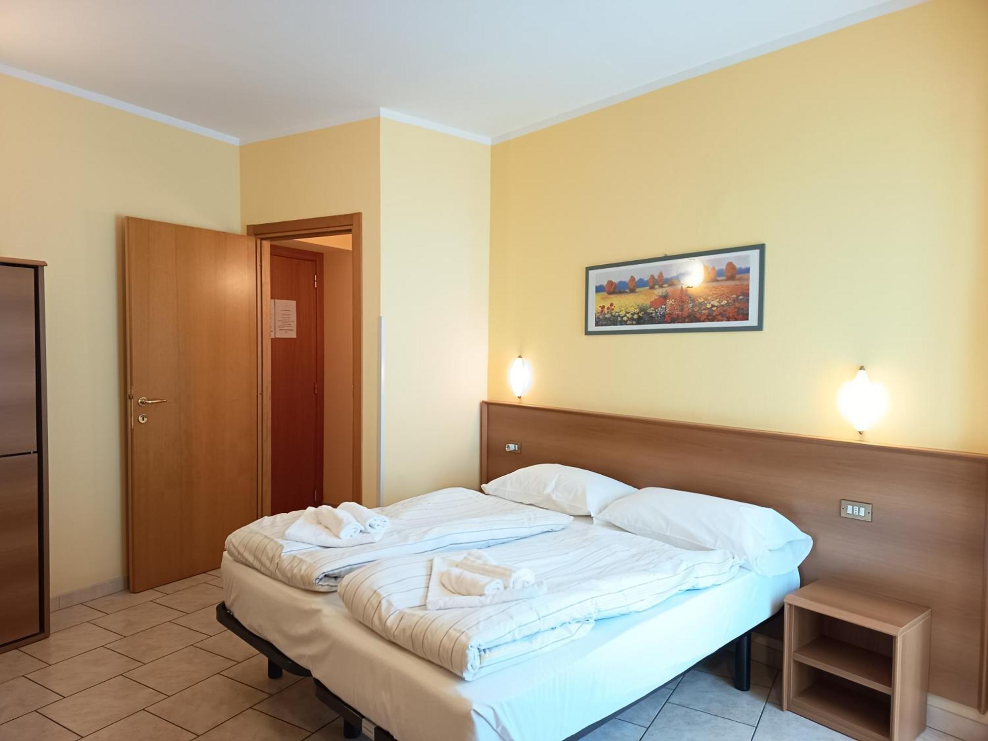 Hotel Bb Villa Orchidea Stresa Buitenkant foto