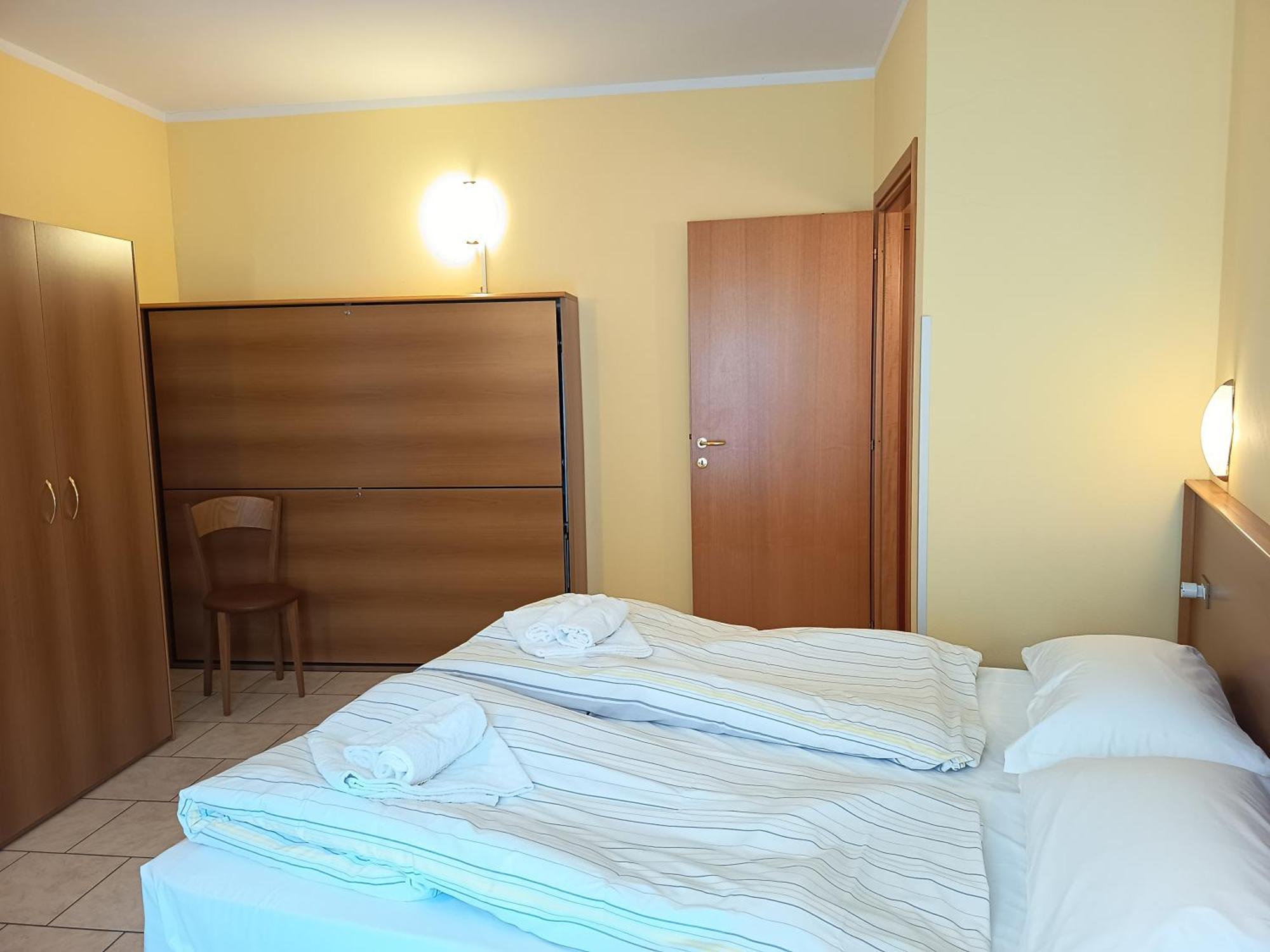 Hotel Bb Villa Orchidea Stresa Kamer foto