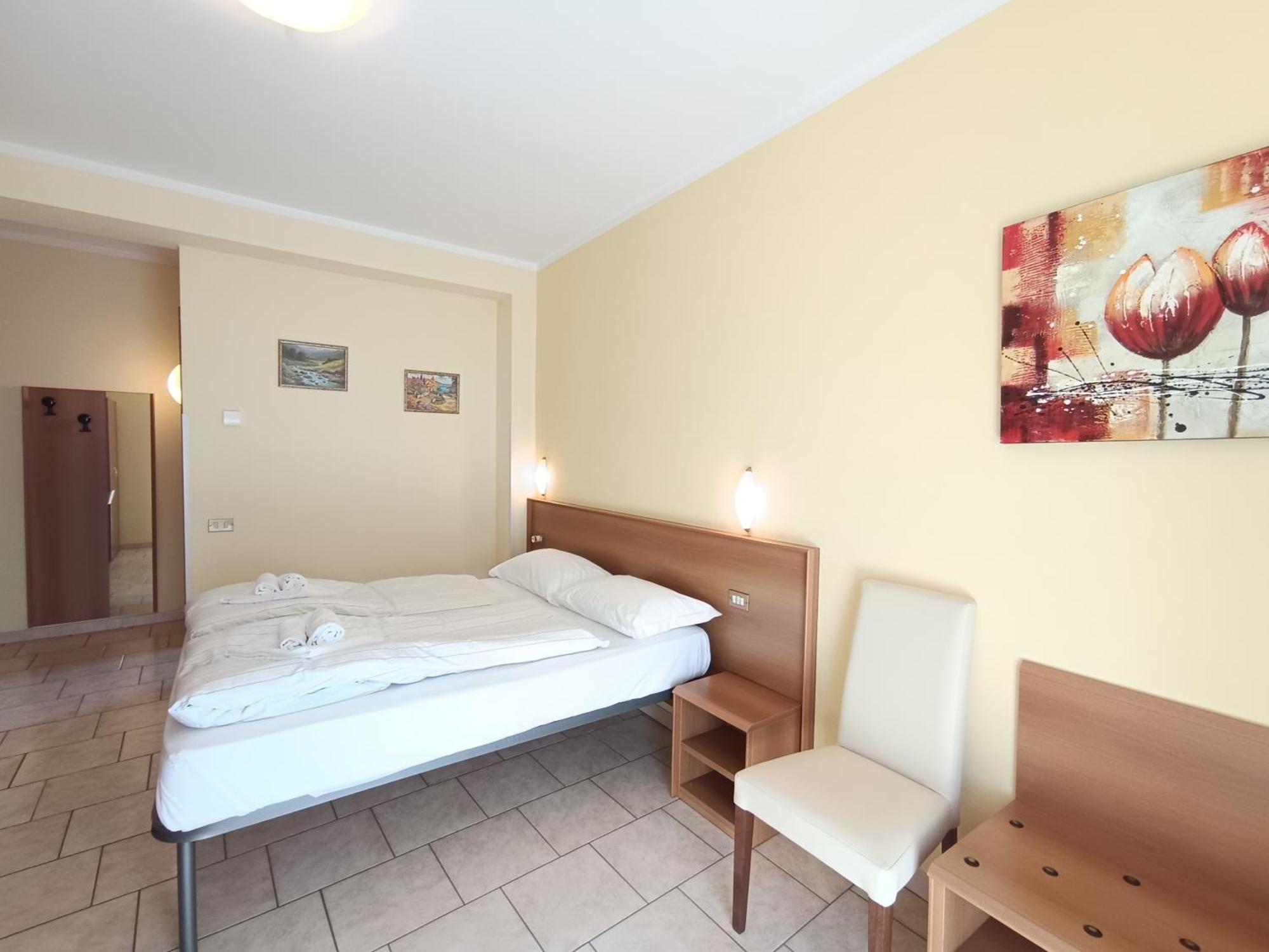 Hotel Bb Villa Orchidea Stresa Kamer foto