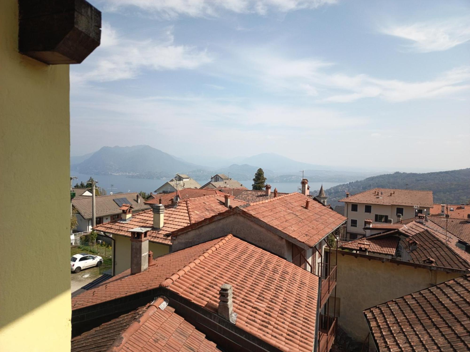 Hotel Bb Villa Orchidea Stresa Buitenkant foto