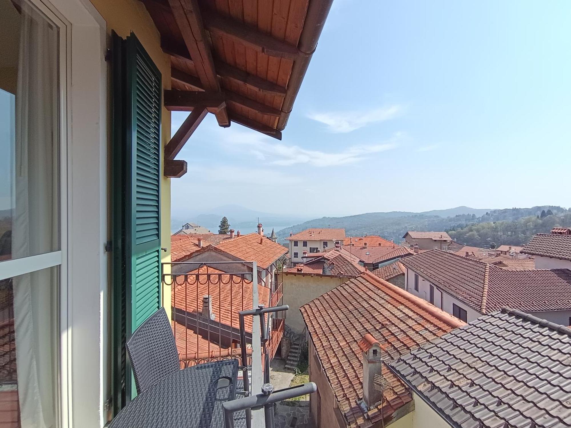 Hotel Bb Villa Orchidea Stresa Kamer foto